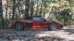Audi R8 Spyder V10 2017 года (NA)